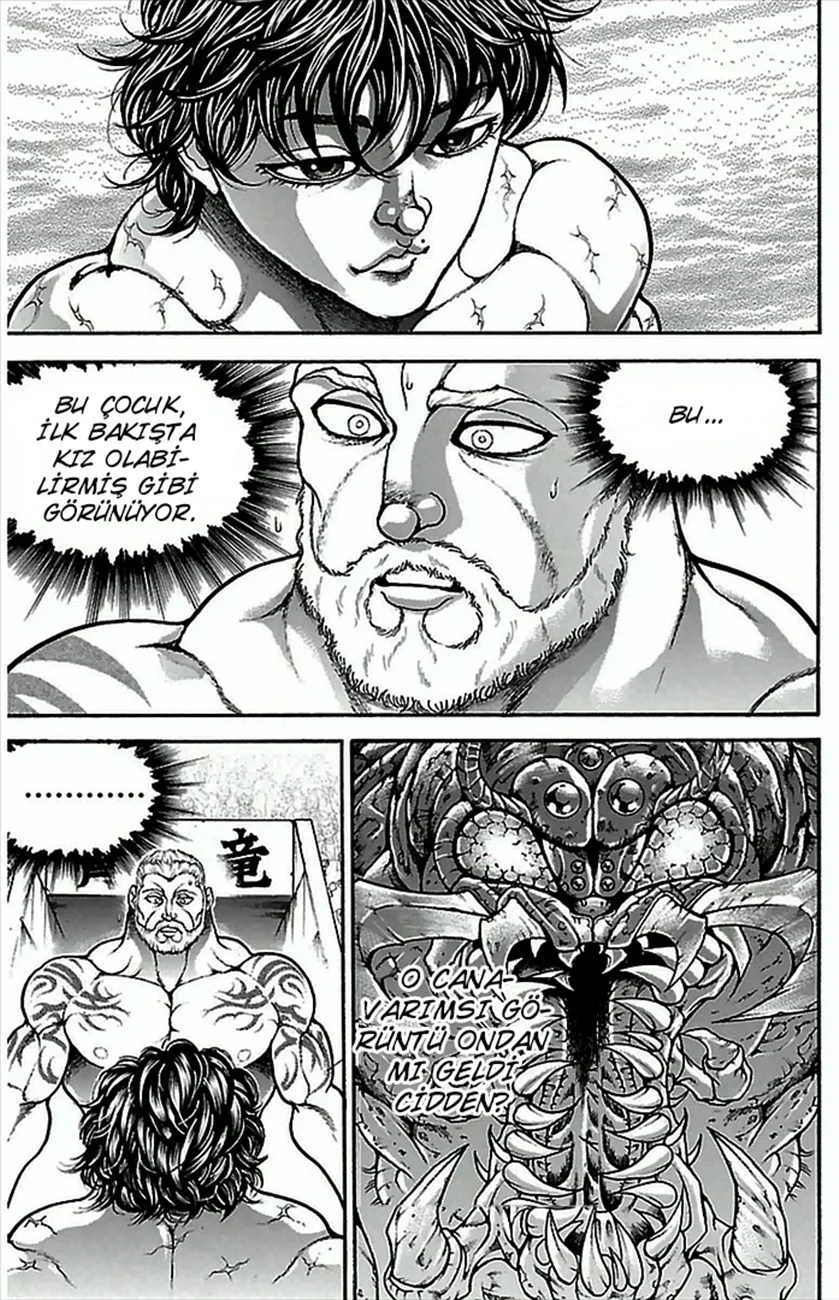 Baki-Dou (2014) - Bölüm 3 - Sayfa 8