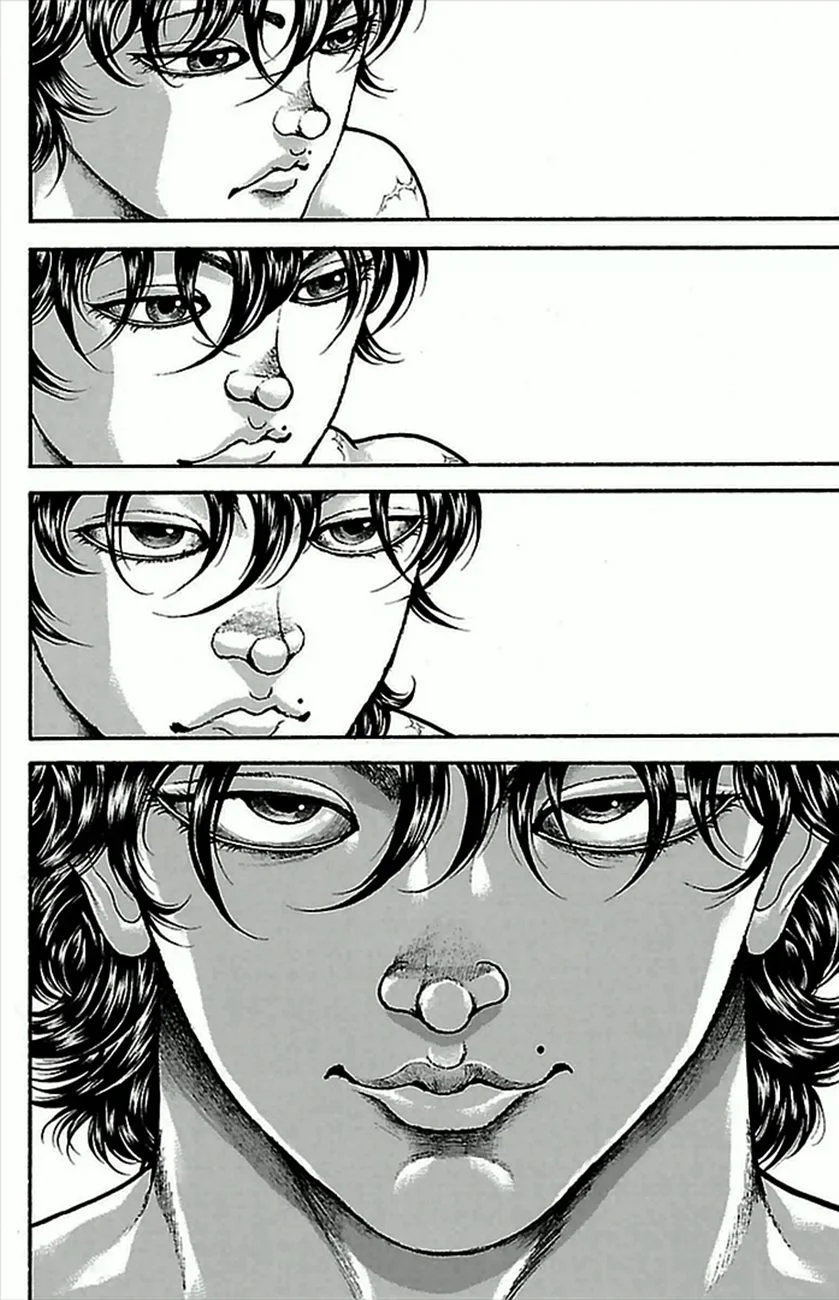 Baki-Dou (2014) - Bölüm 3 - Sayfa 9