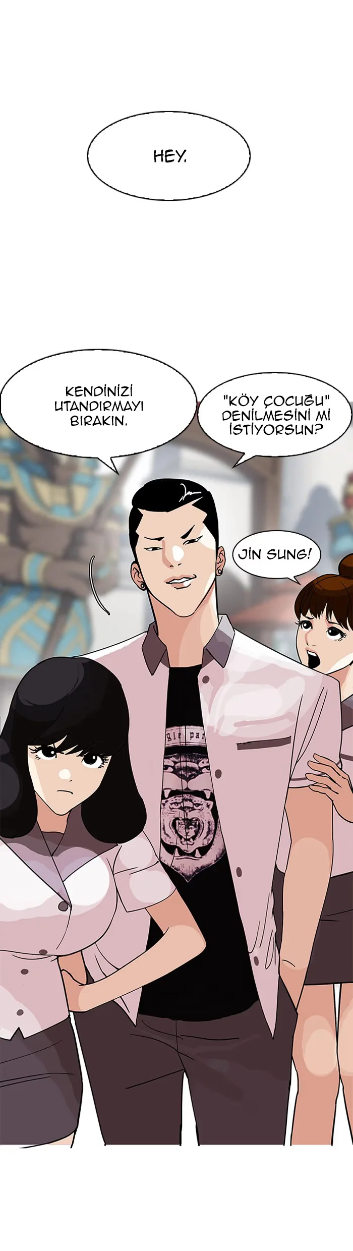 Lookism - Bölüm 143 - Sayfa 12