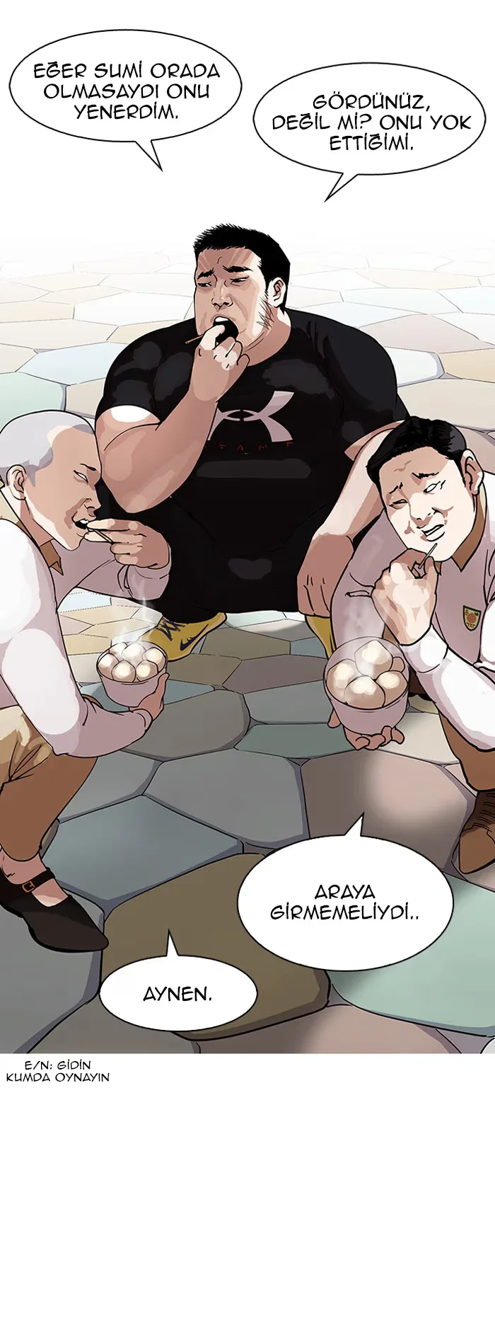 Lookism - Bölüm 143 - Sayfa 51