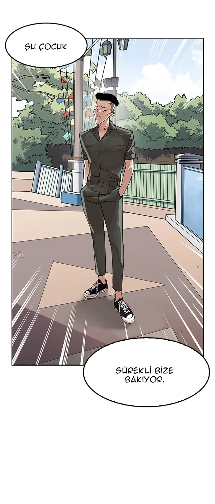 Lookism - Bölüm 143 - Sayfa 56