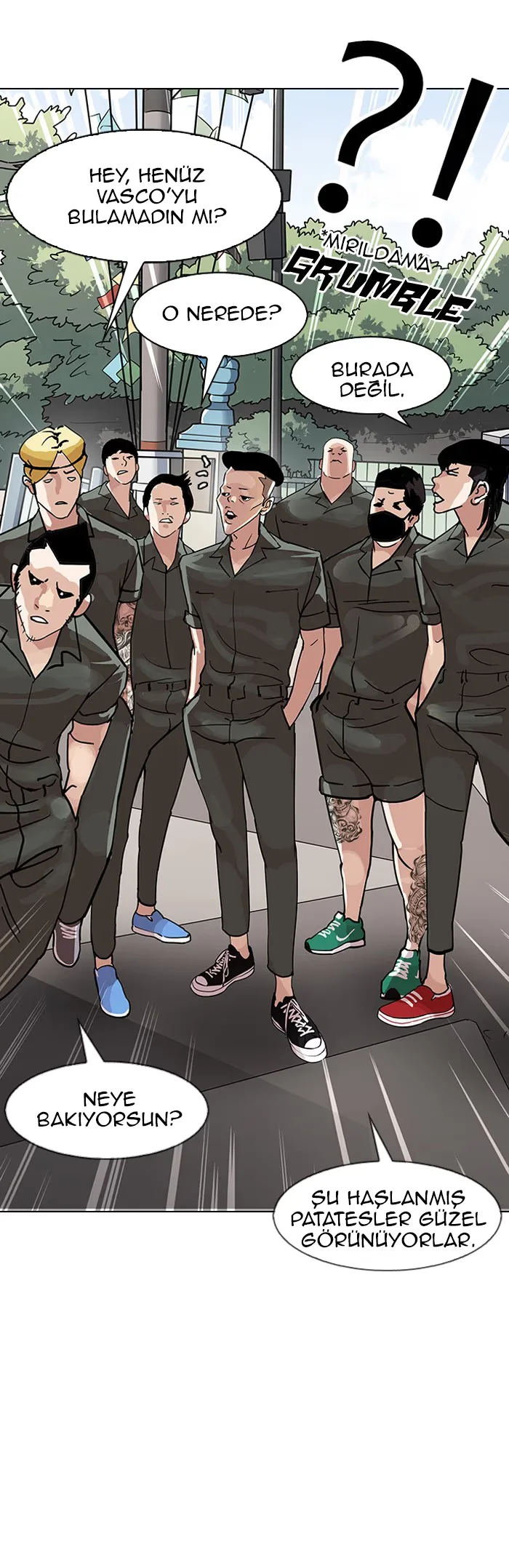 Lookism - Bölüm 143 - Sayfa 58
