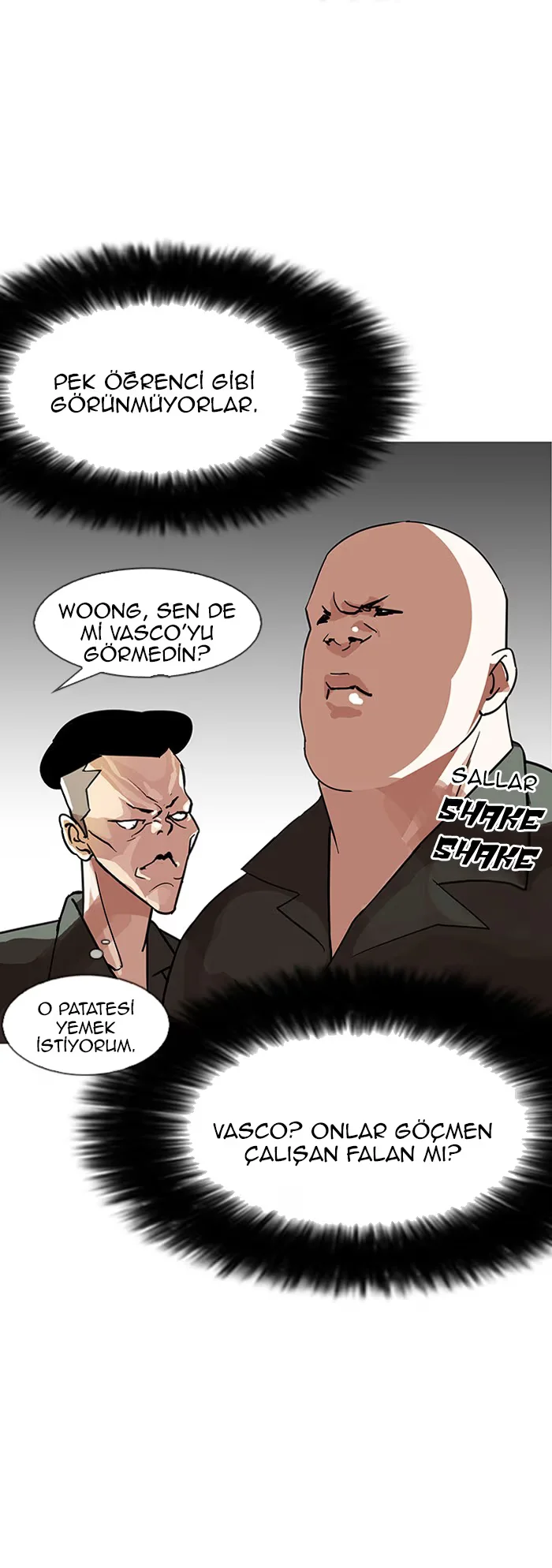 Lookism - Bölüm 143 - Sayfa 60