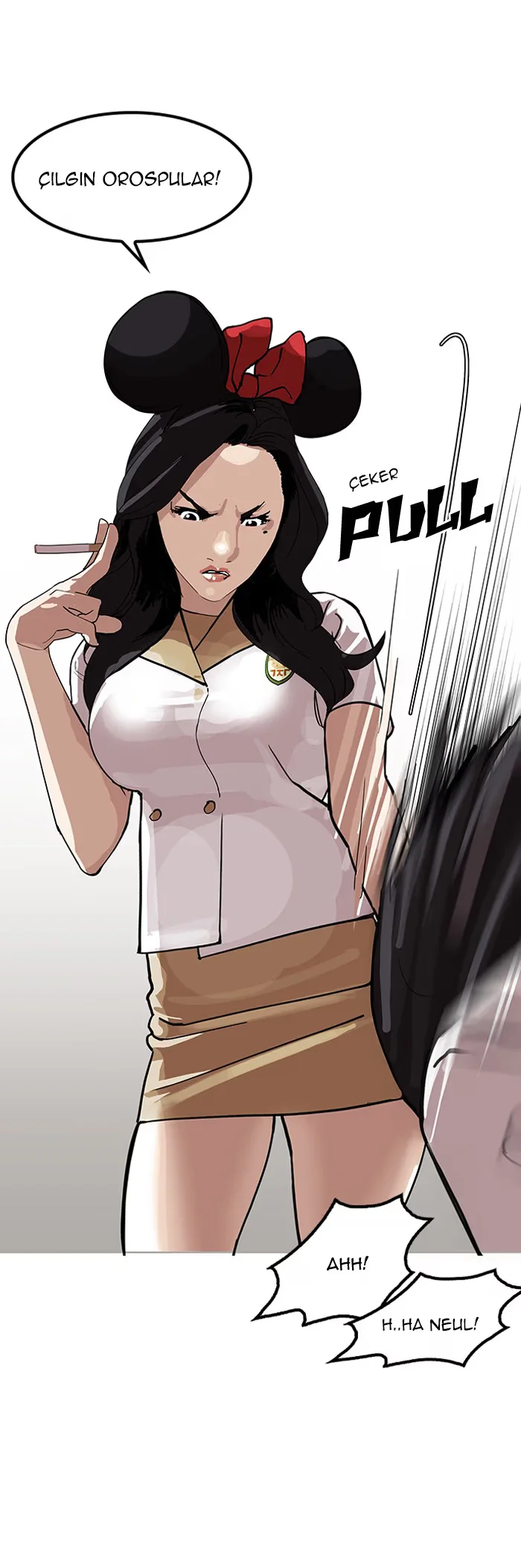 Lookism - Bölüm 143 - Sayfa 92