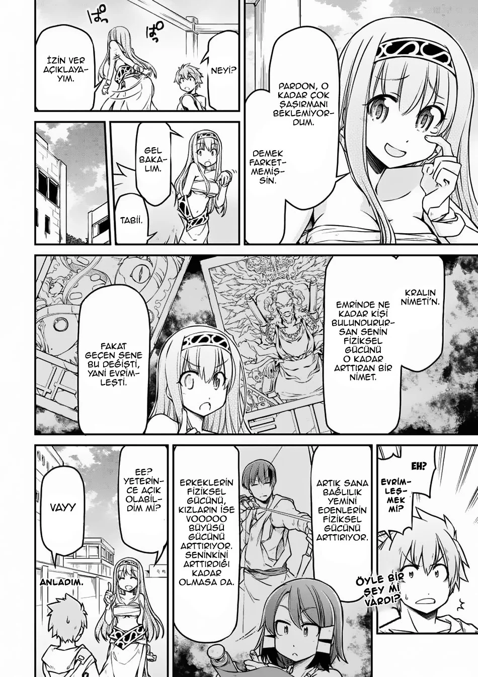 Isekai Kenkokuki - Bölüm 23.2 - Sayfa 10