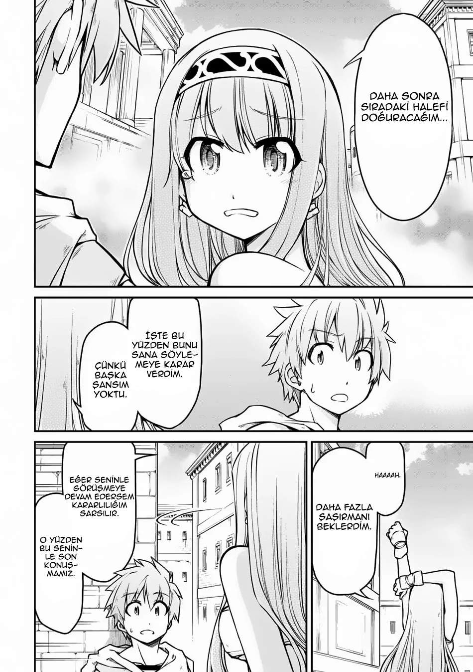 Isekai Kenkokuki - Bölüm 23.2 - Sayfa 12