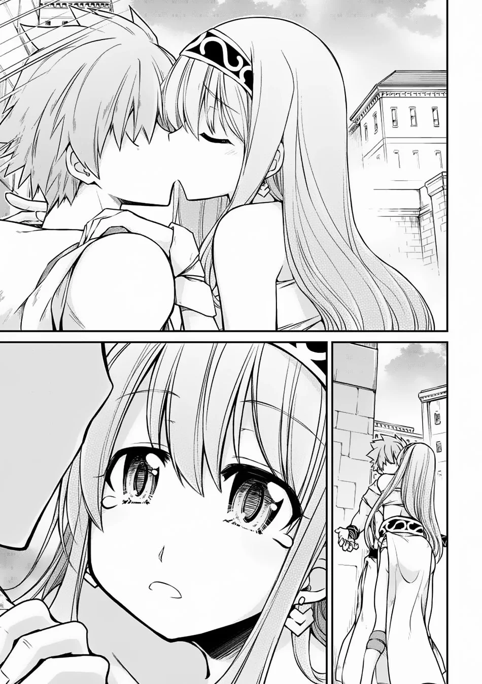 Isekai Kenkokuki - Bölüm 23.2 - Sayfa 13