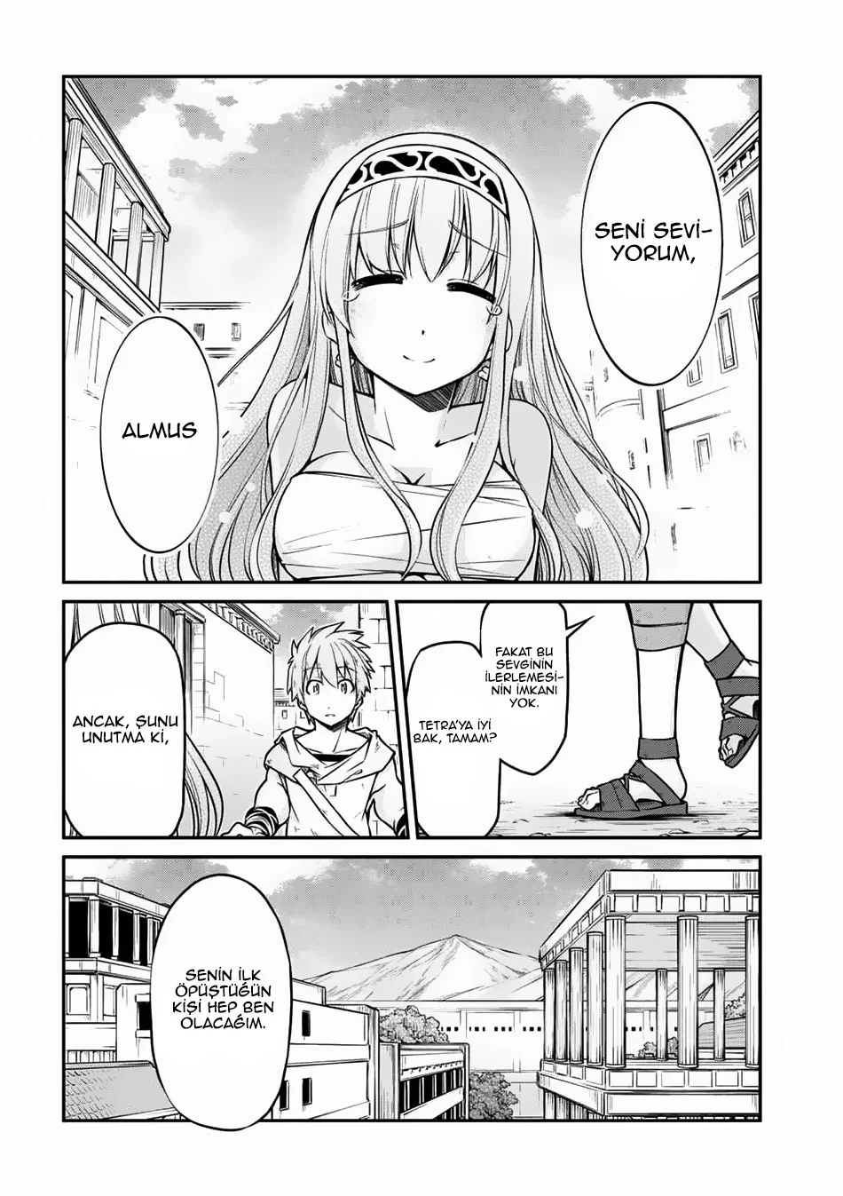 Isekai Kenkokuki - Bölüm 23.2 - Sayfa 14