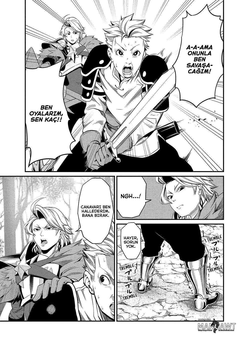 The Exiled Heavy Knight Knows How to Game the System - Bölüm 2 - Sayfa 12