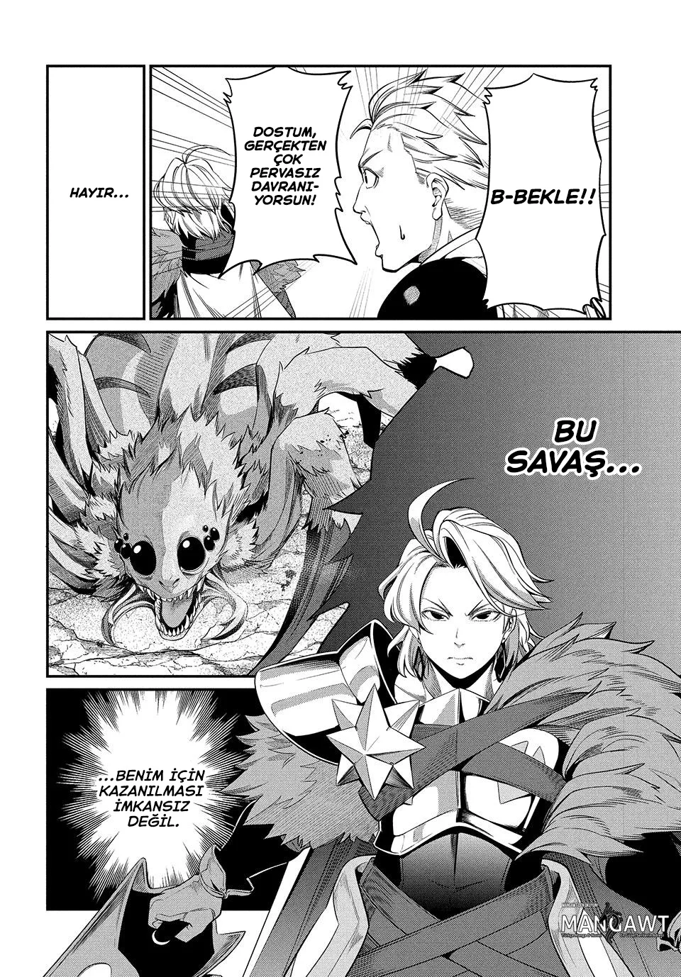 The Exiled Heavy Knight Knows How to Game the System - Bölüm 2 - Sayfa 13