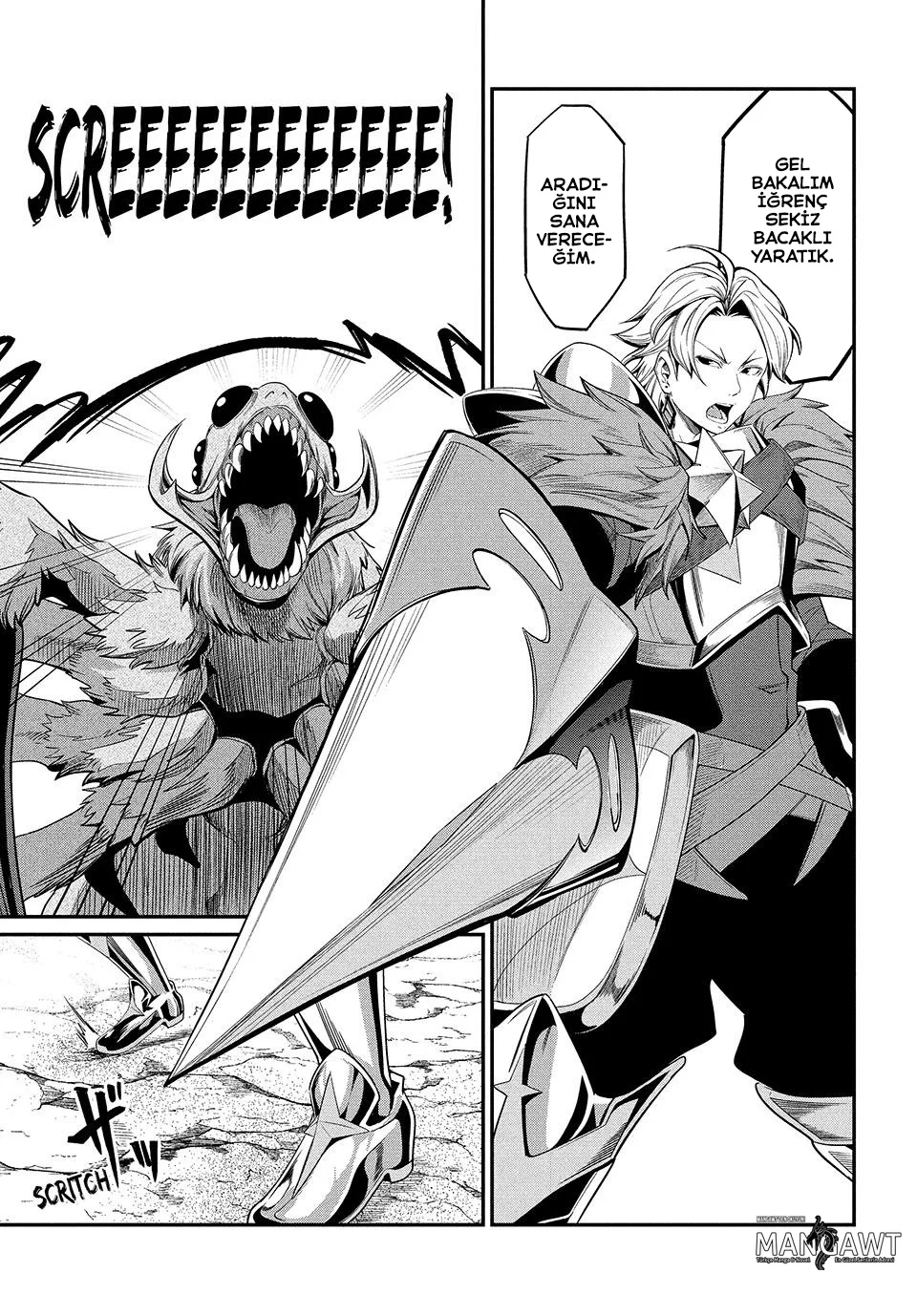 The Exiled Heavy Knight Knows How to Game the System - Bölüm 2 - Sayfa 16