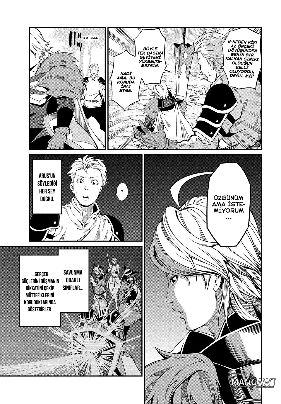 The Exiled Heavy Knight Knows How to Game the System - Bölüm 2 - Sayfa 5