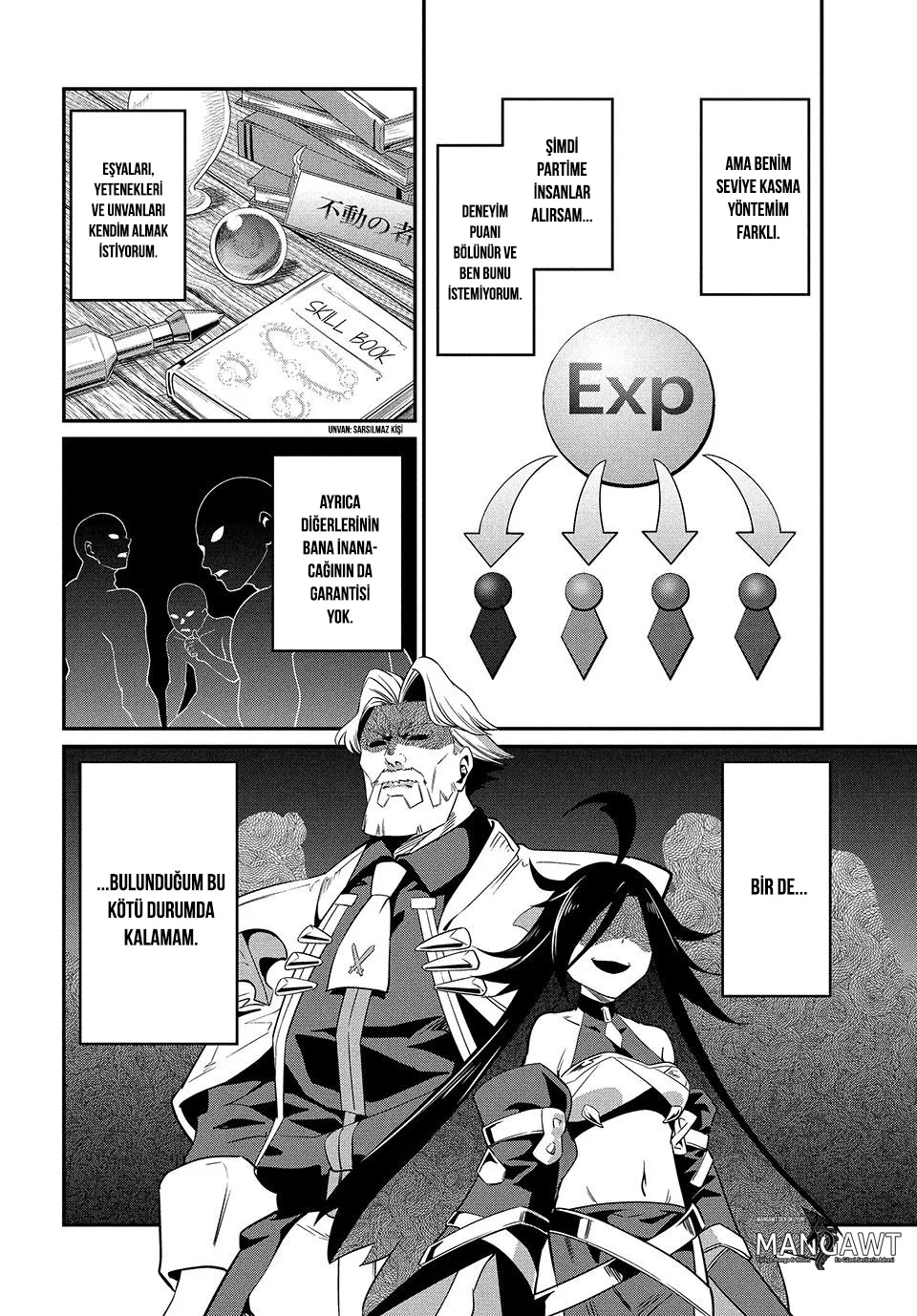 The Exiled Heavy Knight Knows How to Game the System - Bölüm 2 - Sayfa 6