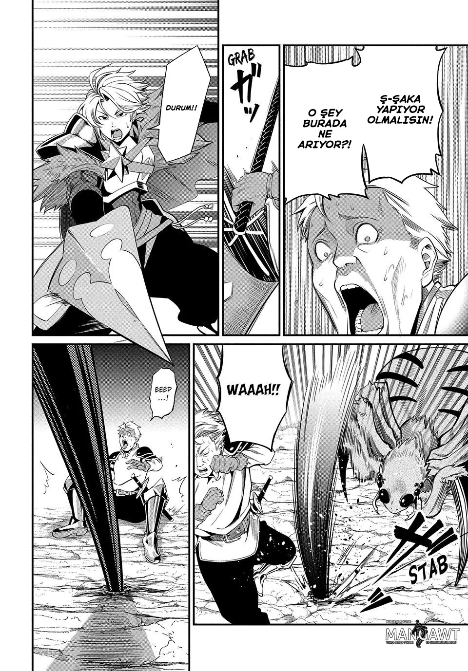 The Exiled Heavy Knight Knows How to Game the System - Bölüm 2 - Sayfa 9