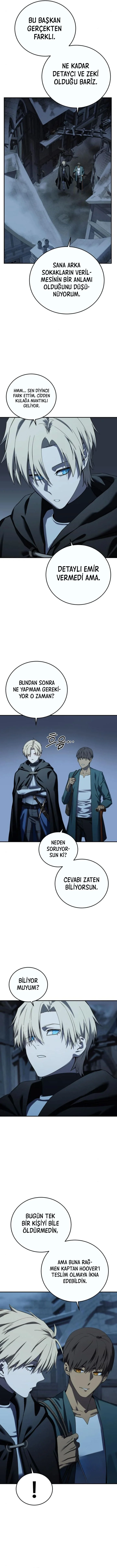 Star Embracing Swordmaster - Bölüm 87 - Sayfa 10