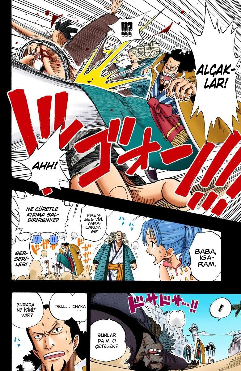 One Piece - Bölüm 164 - Sayfa 10