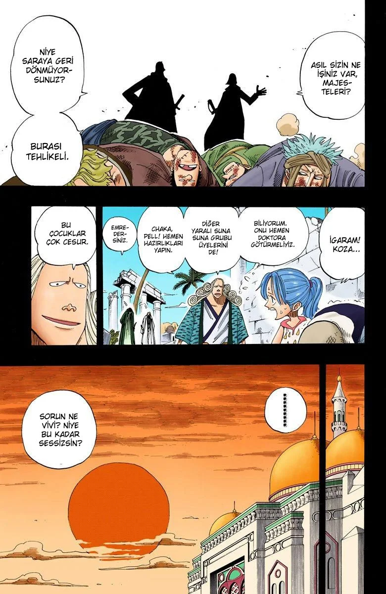 One Piece - Bölüm 164 - Sayfa 11