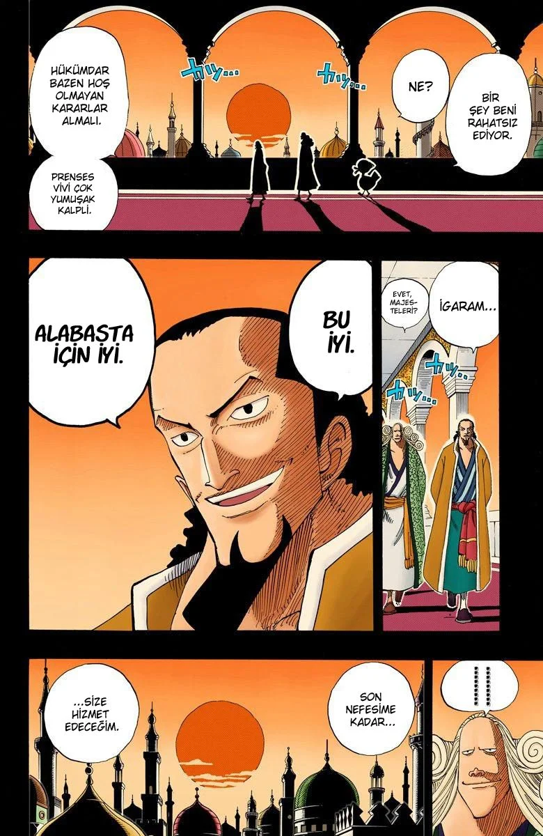 One Piece - Bölüm 164 - Sayfa 14