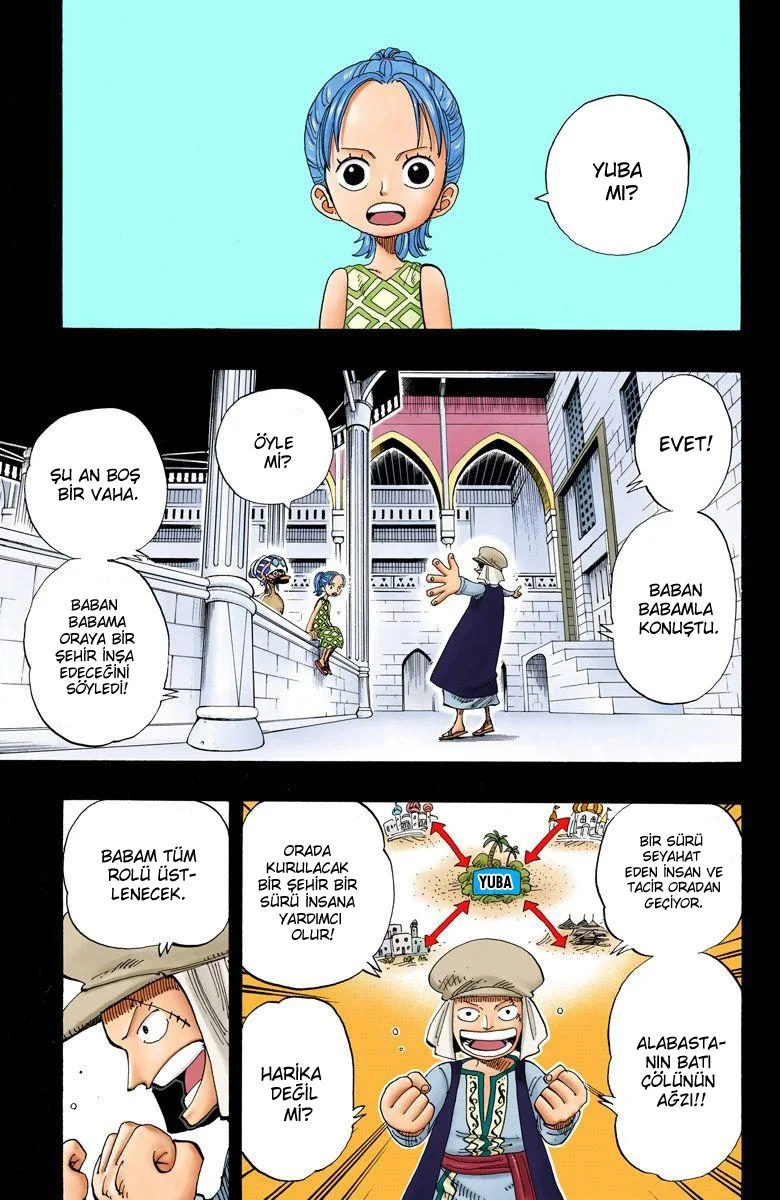 One Piece - Bölüm 164 - Sayfa 15