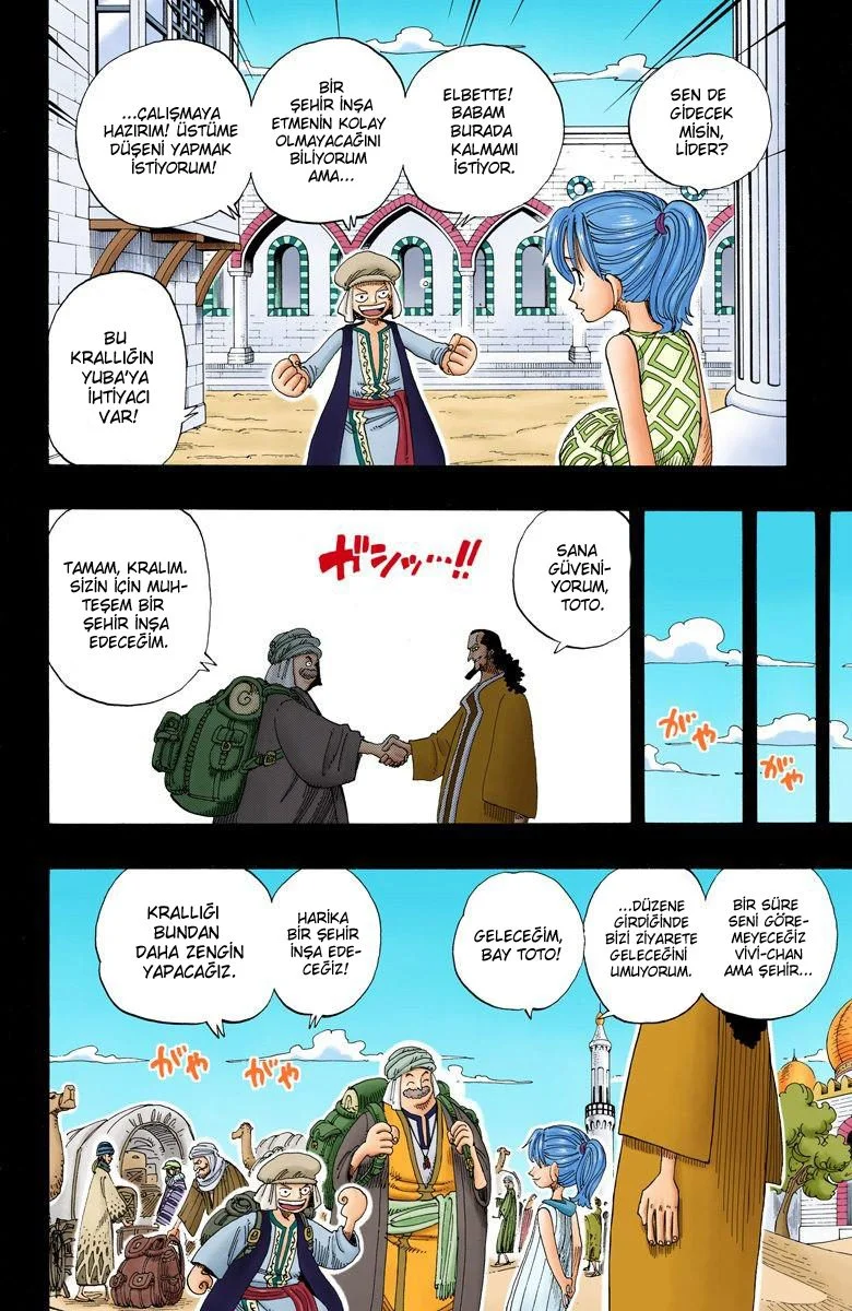 One Piece - Bölüm 164 - Sayfa 16
