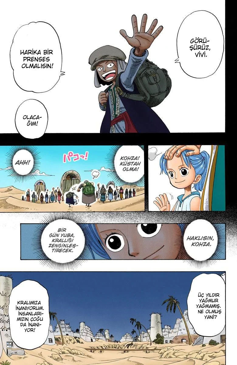 One Piece - Bölüm 164 - Sayfa 17