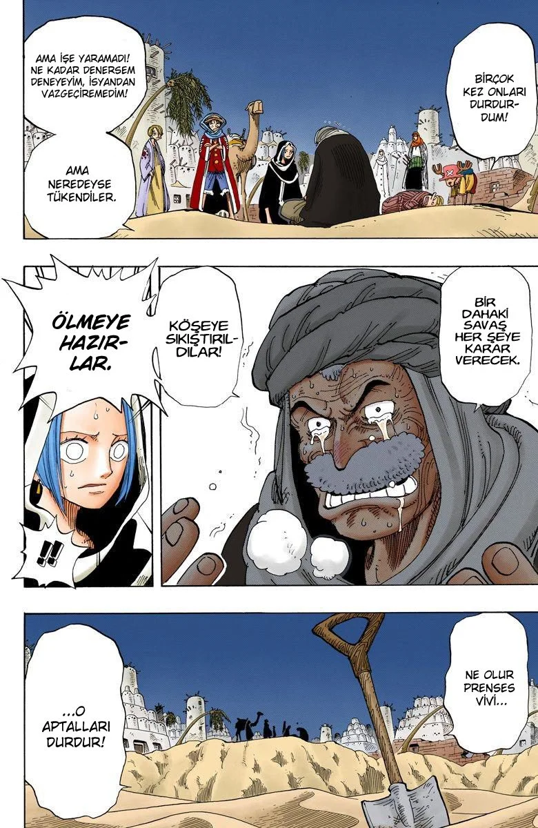 One Piece - Bölüm 164 - Sayfa 18