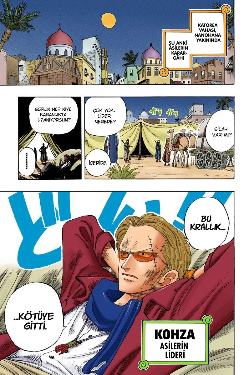 One Piece - Bölüm 164 - Sayfa 19