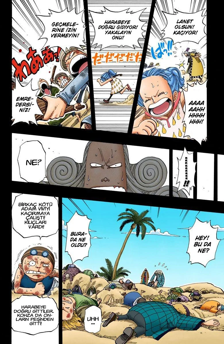 One Piece - Bölüm 164 - Sayfa 4