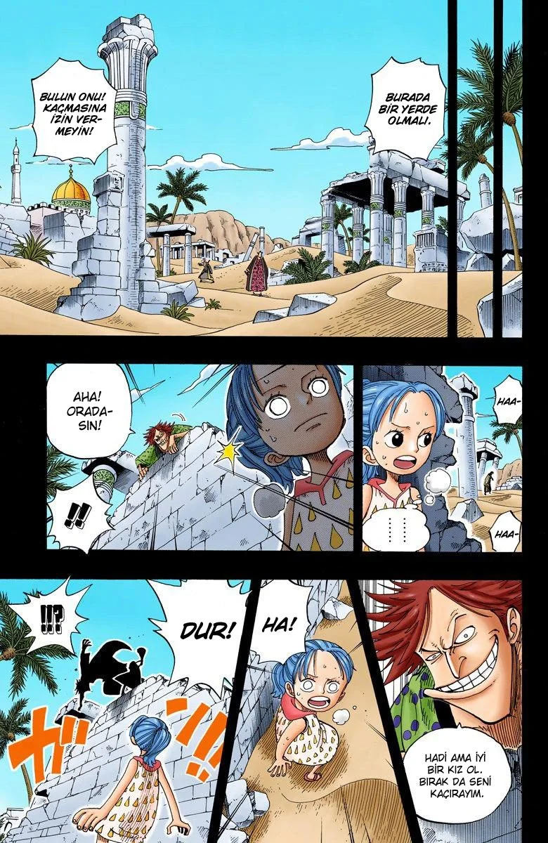 One Piece - Bölüm 164 - Sayfa 5
