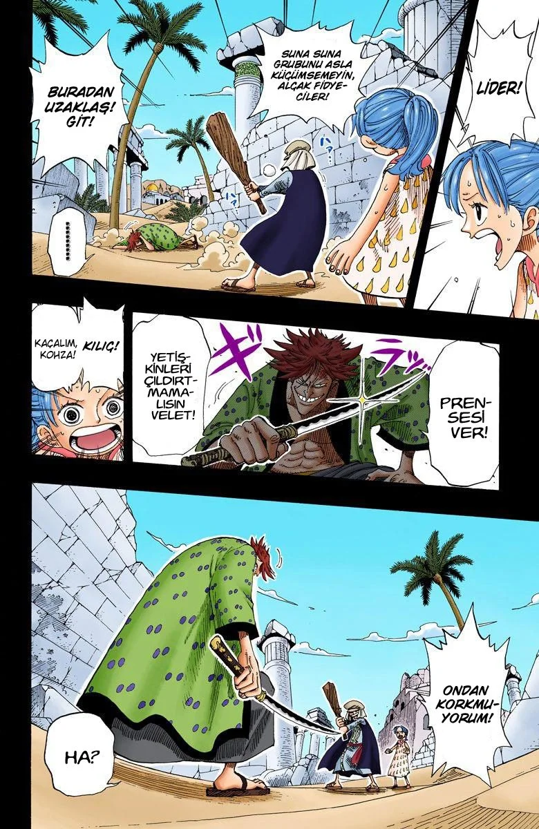 One Piece - Bölüm 164 - Sayfa 6