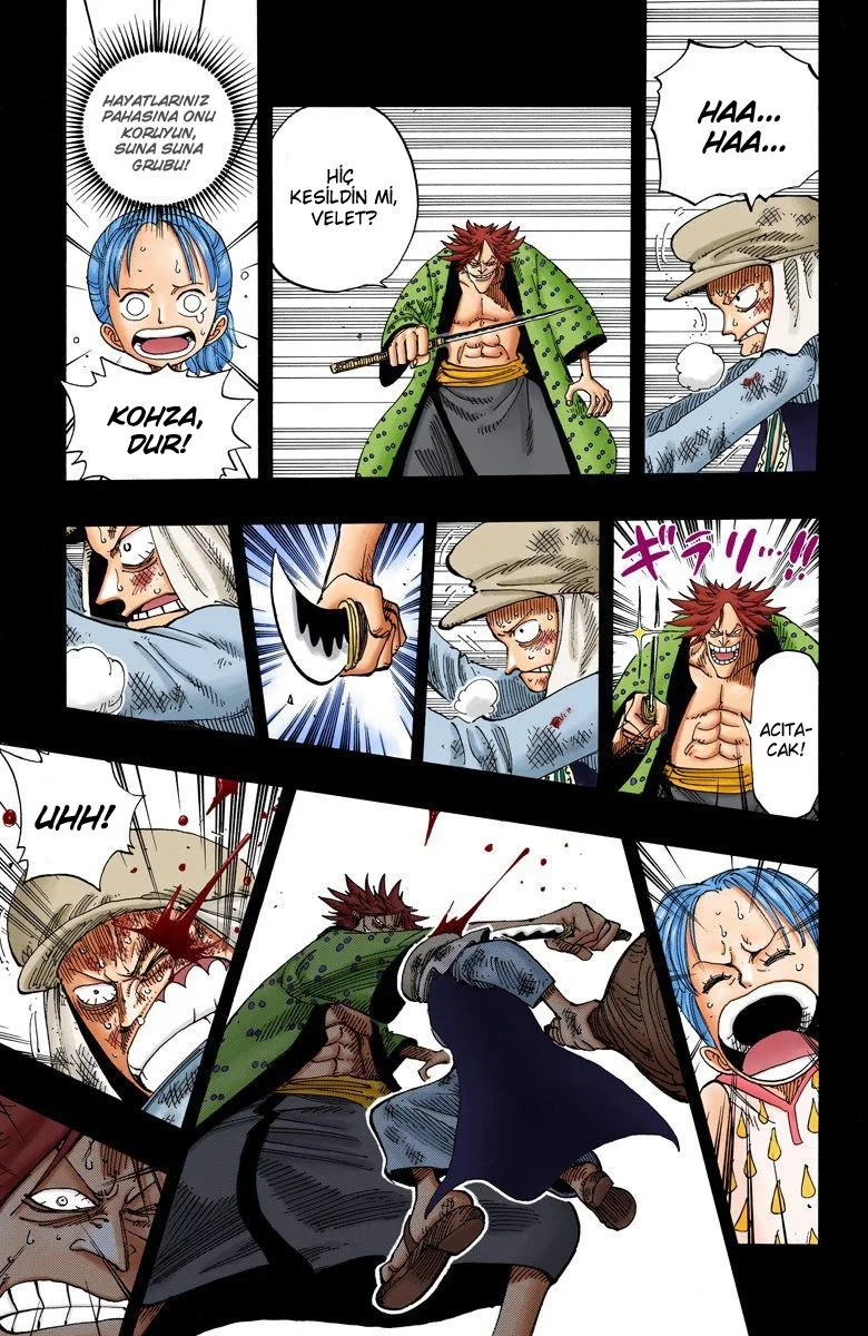 One Piece - Bölüm 164 - Sayfa 7