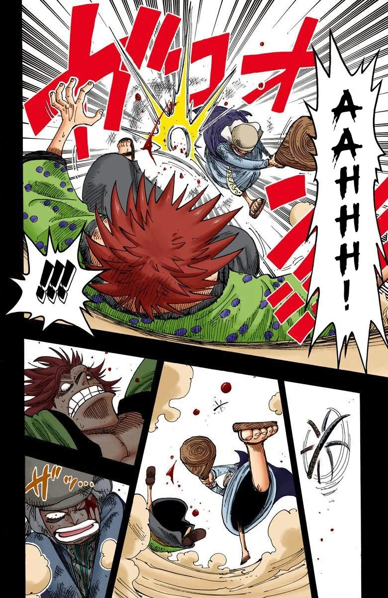 One Piece - Bölüm 164 - Sayfa 8