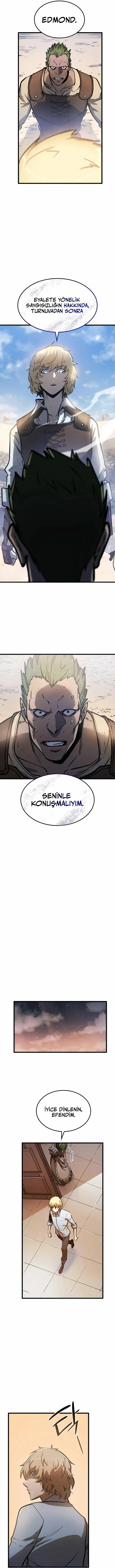 The Count's Youngest Son Is a Player - Bölüm 3 - Sayfa 11