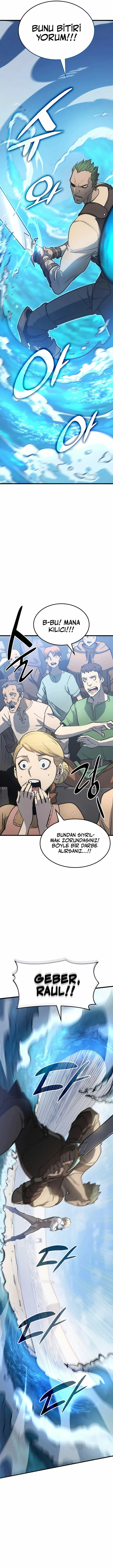 The Count's Youngest Son Is a Player - Bölüm 3 - Sayfa 6