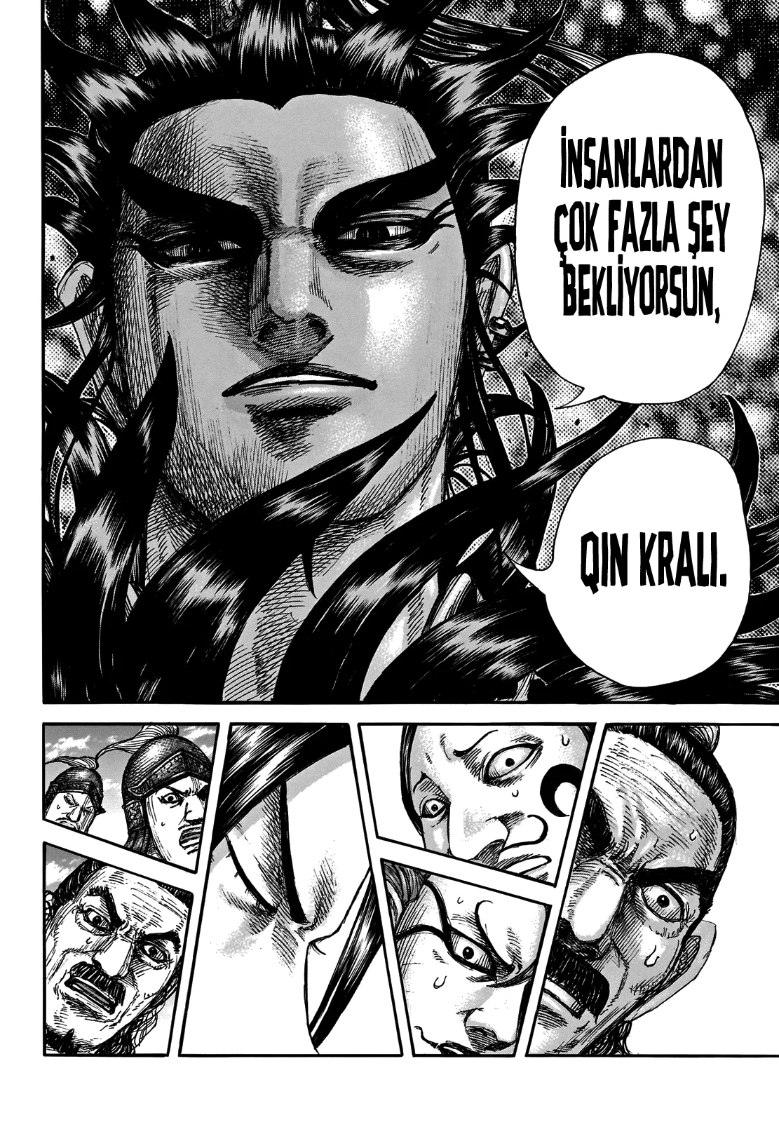 Kingdom - Bölüm 699 - Sayfa 11