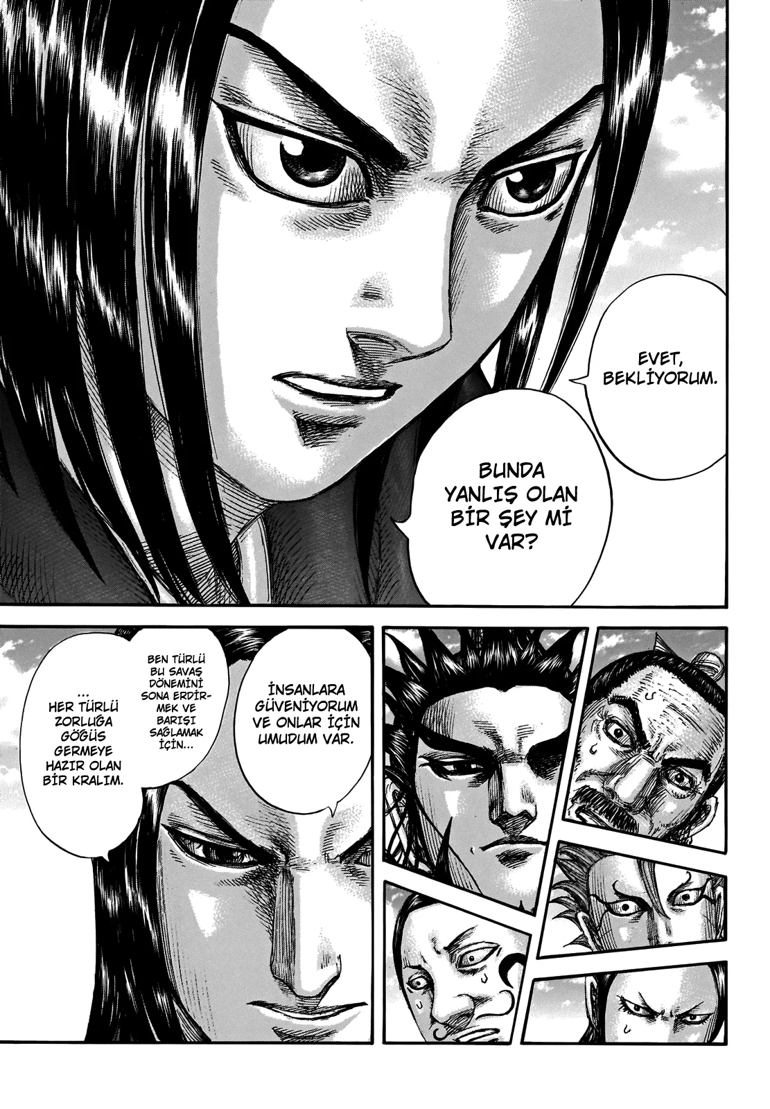 Kingdom - Bölüm 699 - Sayfa 12