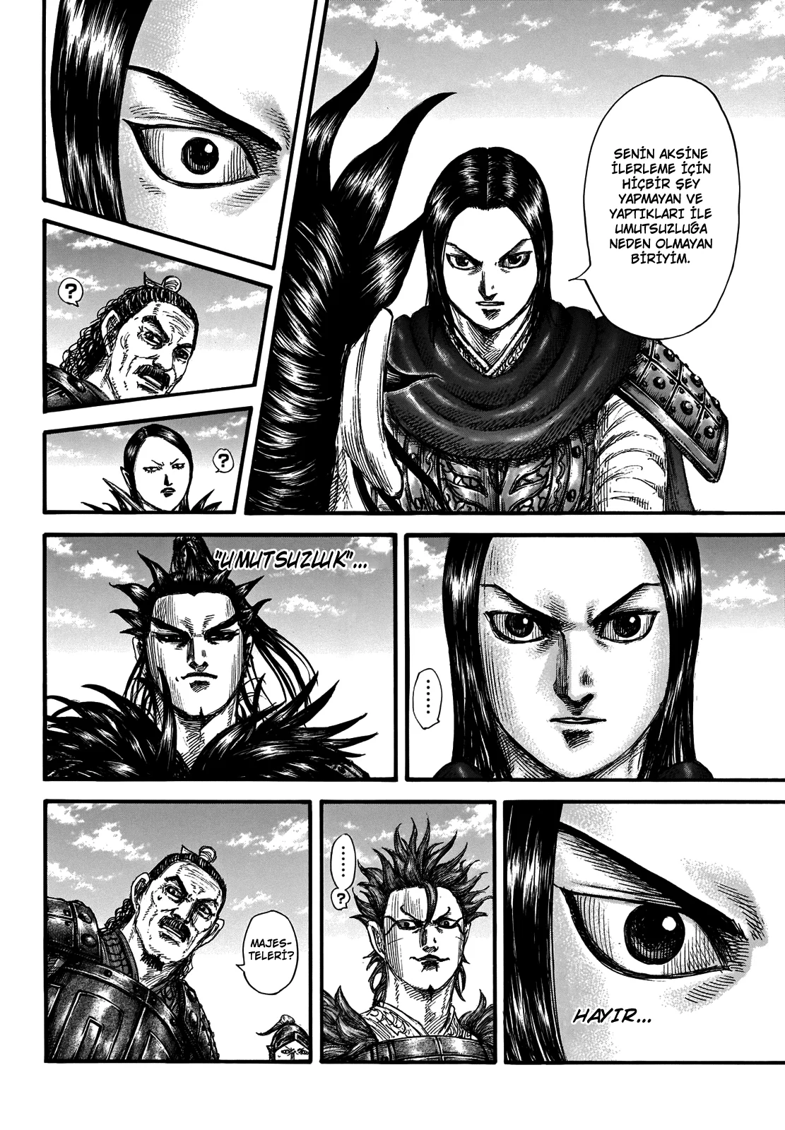 Kingdom - Bölüm 699 - Sayfa 13