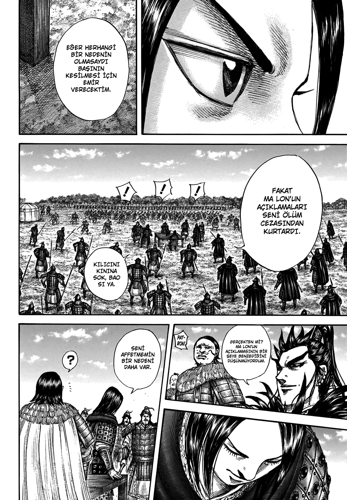 Kingdom - Bölüm 699 - Sayfa 15