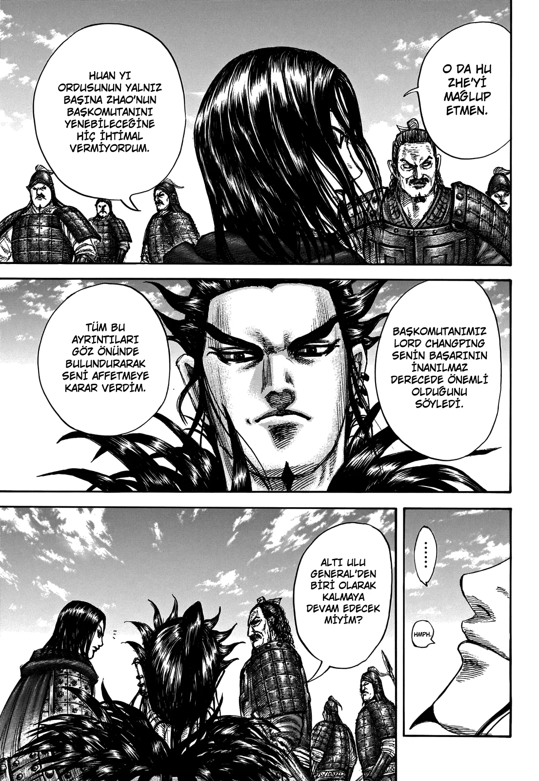 Kingdom - Bölüm 699 - Sayfa 16