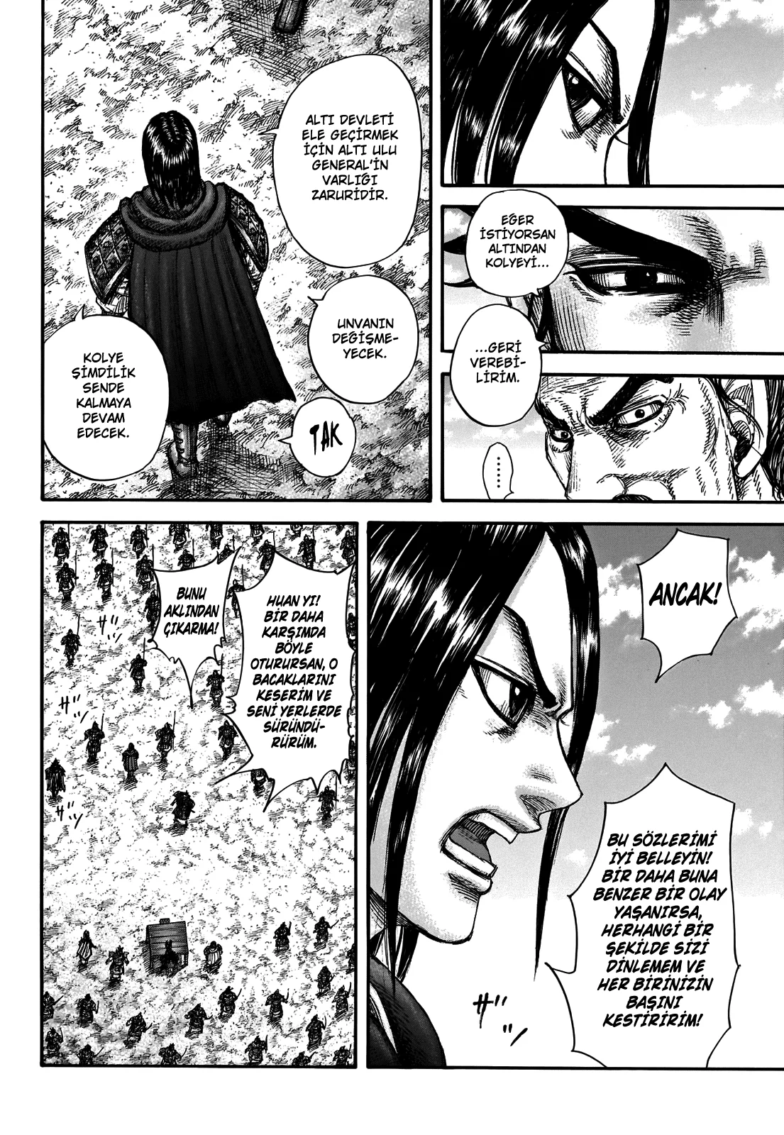 Kingdom - Bölüm 699 - Sayfa 17