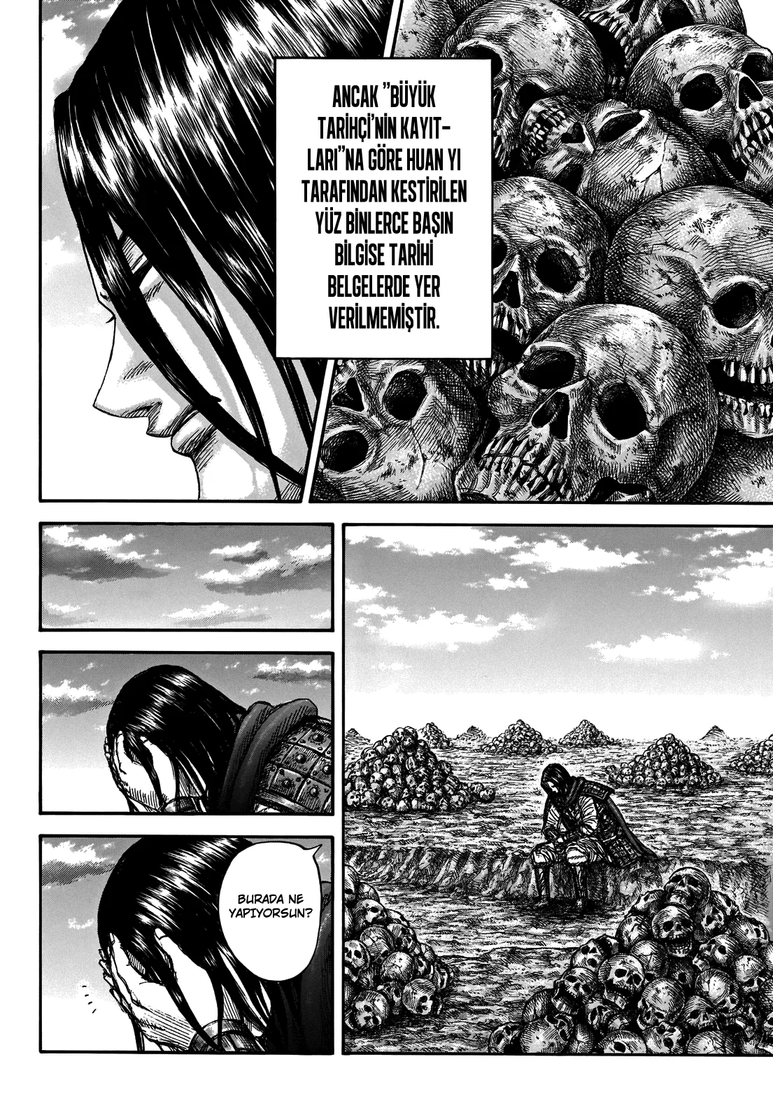 Kingdom - Bölüm 699 - Sayfa 19