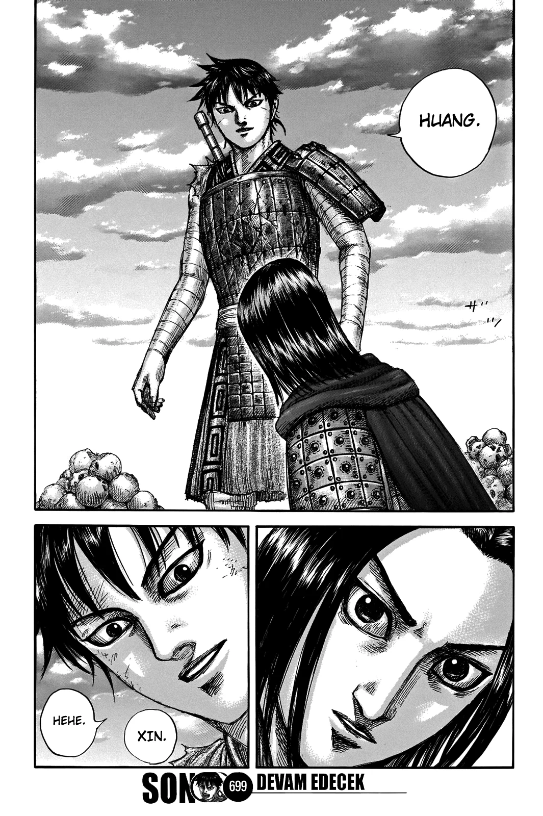 Kingdom - Bölüm 699 - Sayfa 20