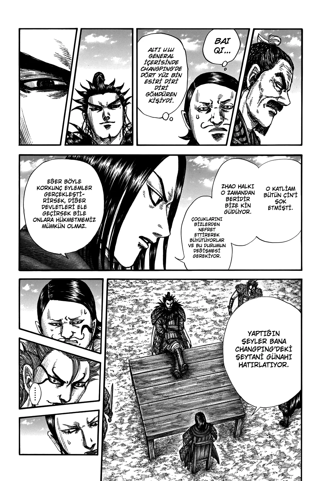 Kingdom - Bölüm 699 - Sayfa 7