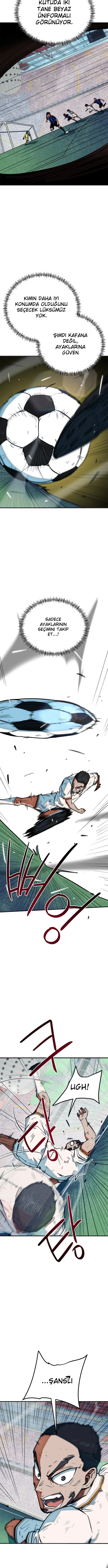 I'm Not a Soccer Genius - Bölüm 42 - Sayfa 15