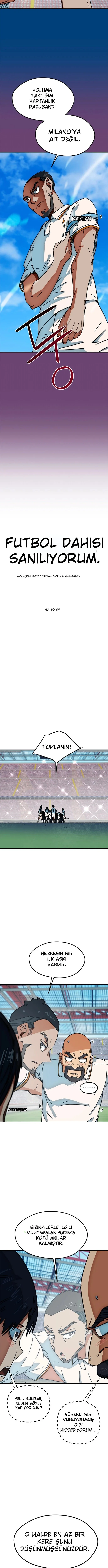 I'm Not a Soccer Genius - Bölüm 42 - Sayfa 4