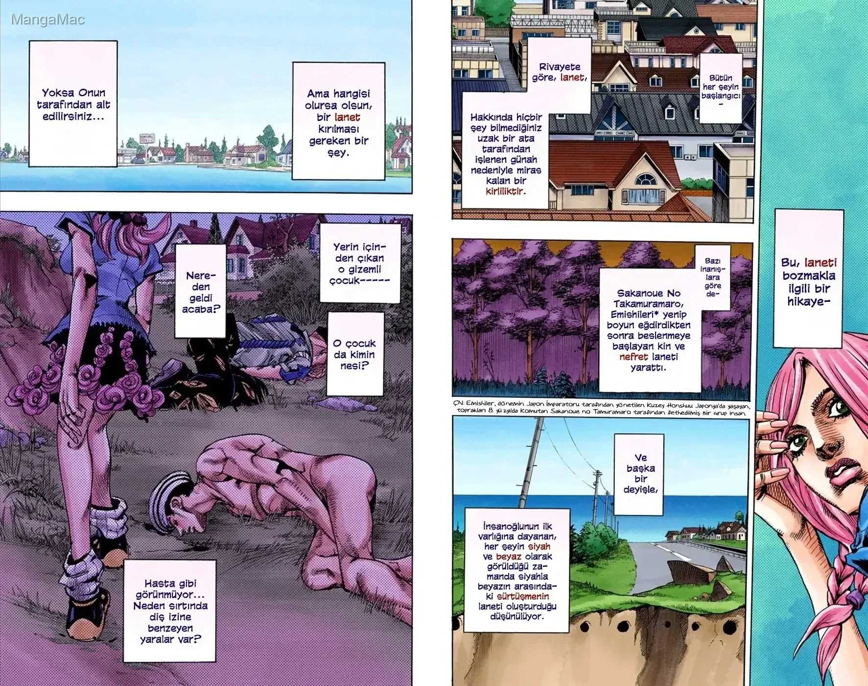 JoJo's Bizarre Adventure Part 8: JoJolion - Bölüm 1 - Sayfa 23