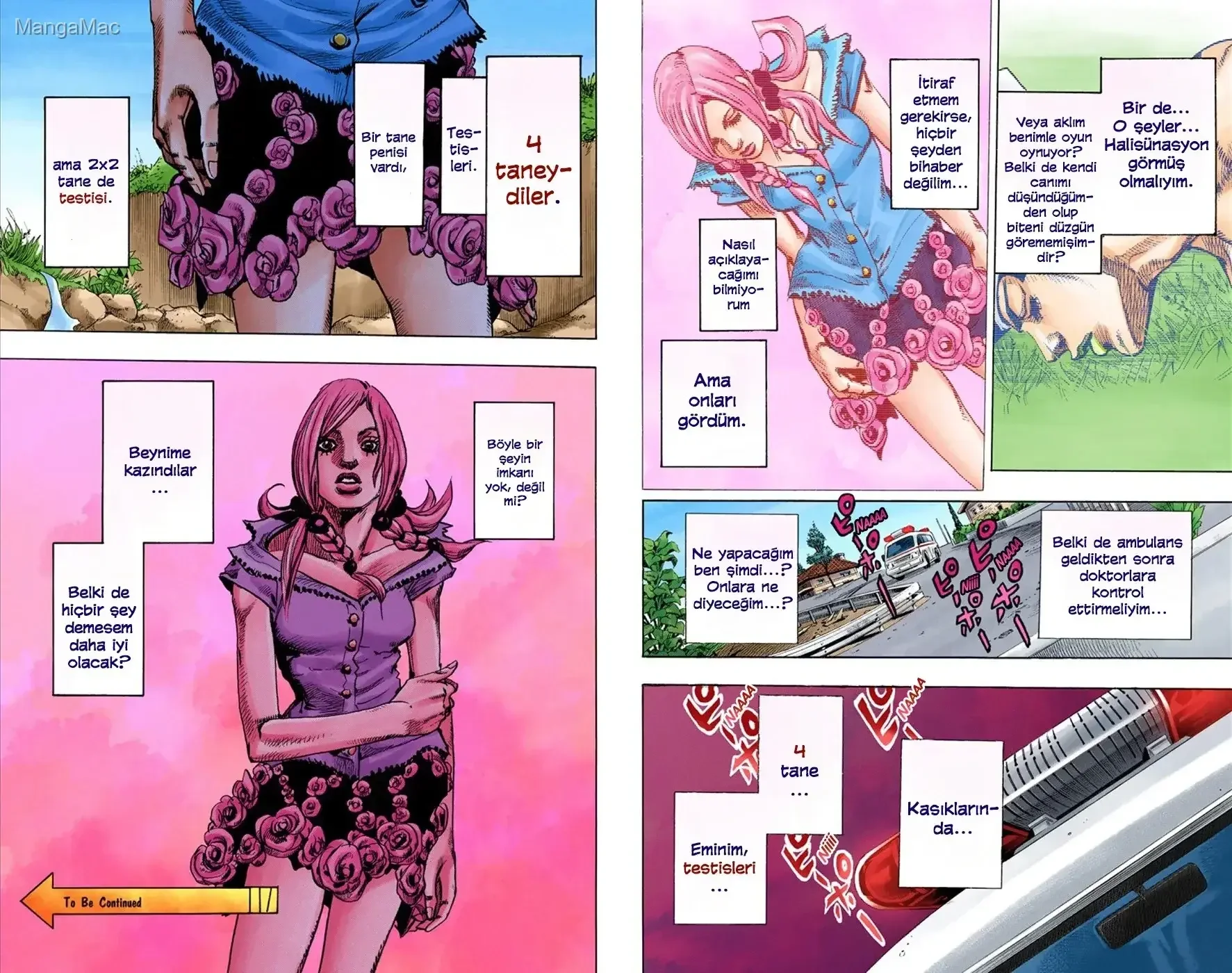 JoJo's Bizarre Adventure Part 8: JoJolion - Bölüm 1 - Sayfa 24