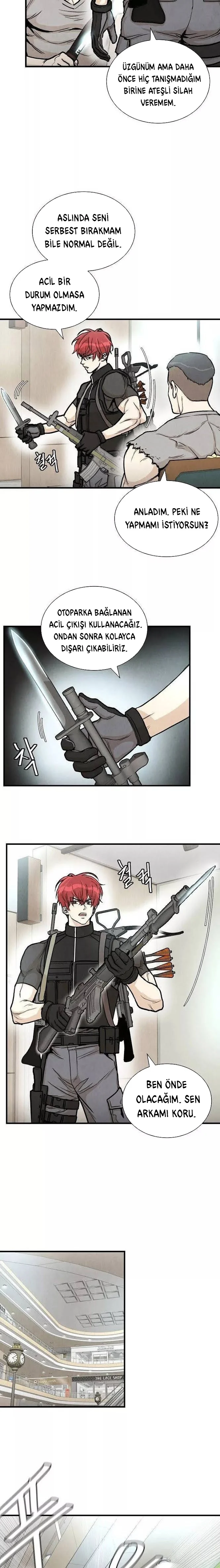 Return Survival - Bölüm 24 - Sayfa 7