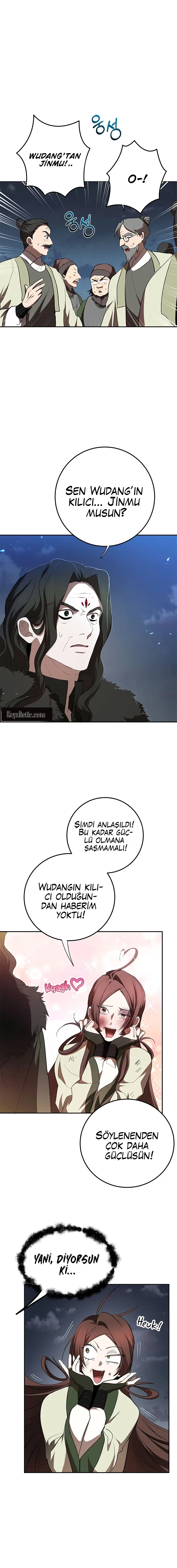 Wandering Warrior of Wudang - Bölüm 99 - Sayfa 11