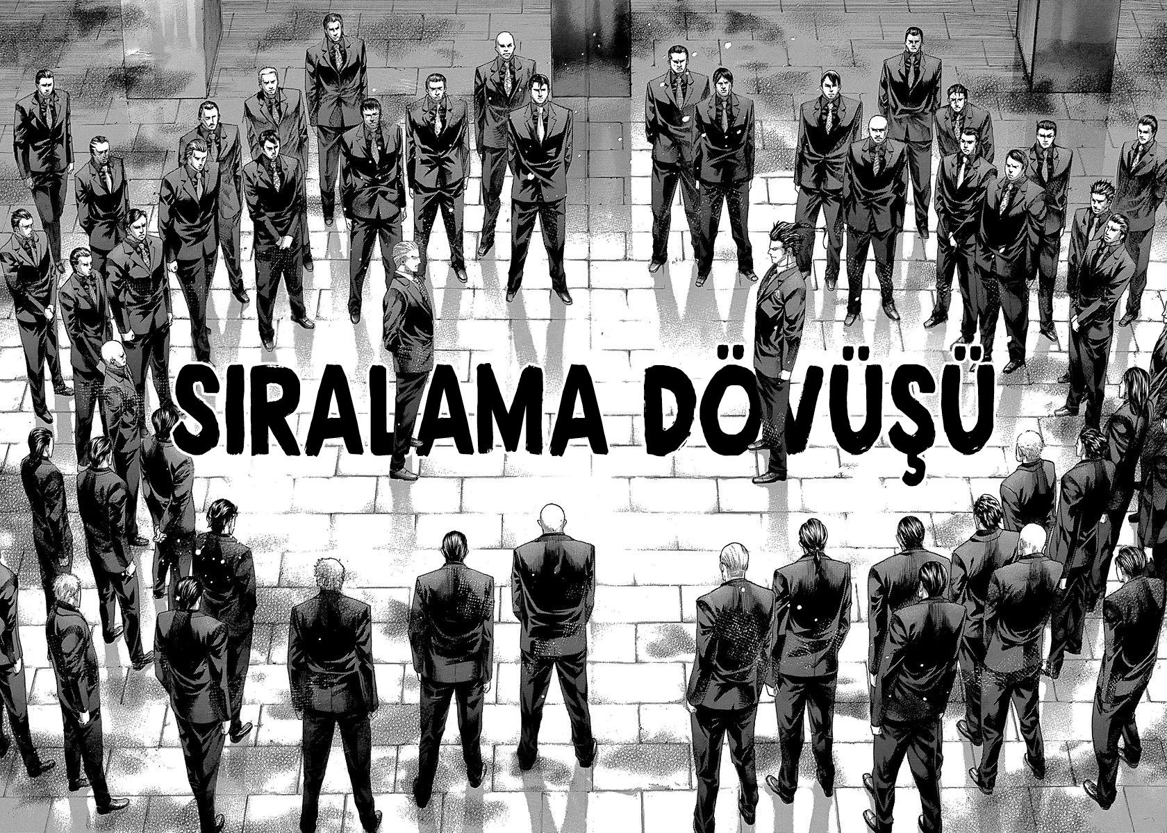 Usogui - Bölüm 264 - Sayfa 20